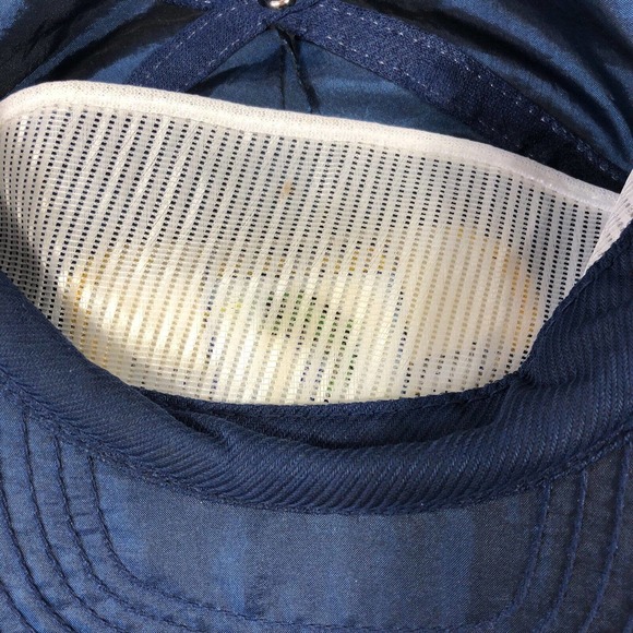 VTG 1992 25th Anniversary Bass Anglers Sportsman Society Hat Cap Snapback 90s - Picture 8 of 10